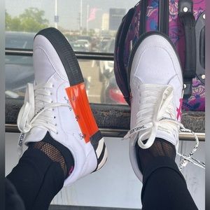 Off-White tennis shoes